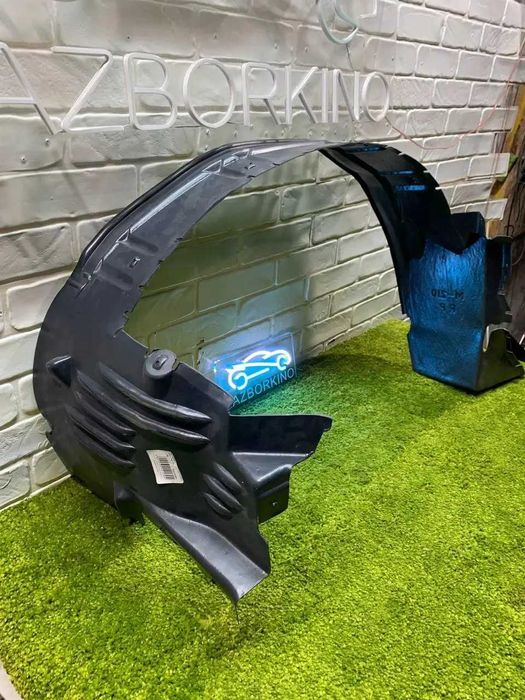 Подкрылок передний правый левый Мерседес 210 е 96-03 mercedes w 210