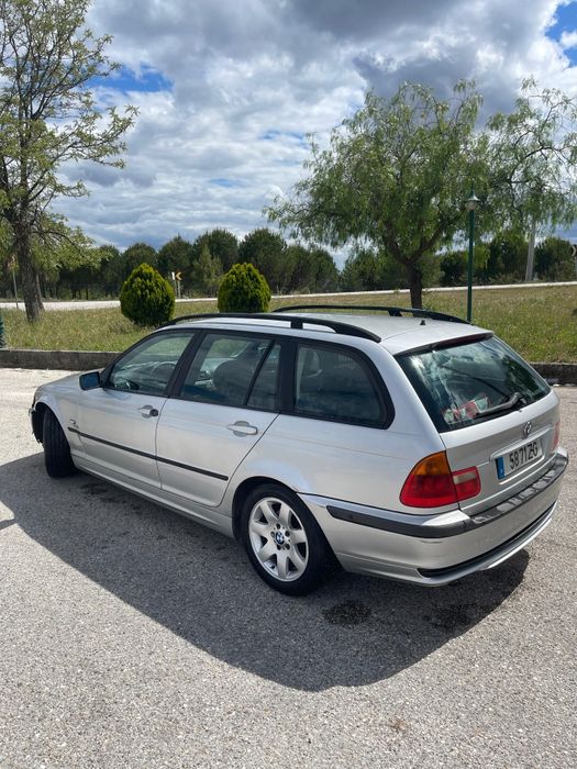 BMW 320D E46 2001/02