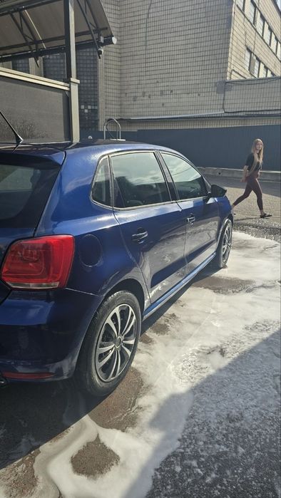 Volkswagen Polo 2011