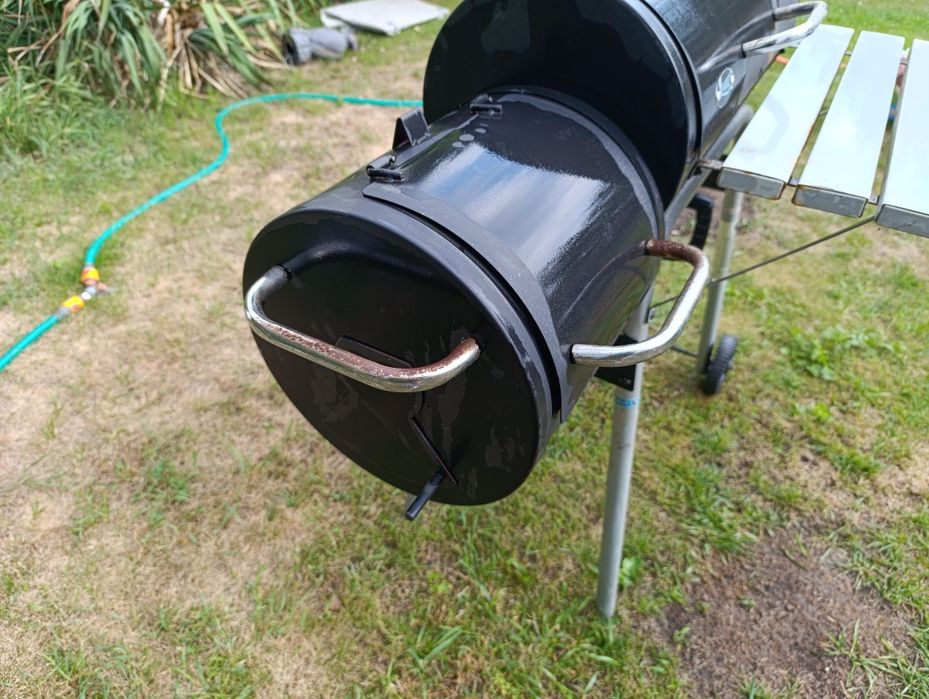 Grill Wędzarnia Ramiz