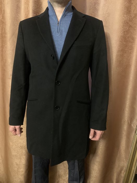 Пальто Мужское Arber