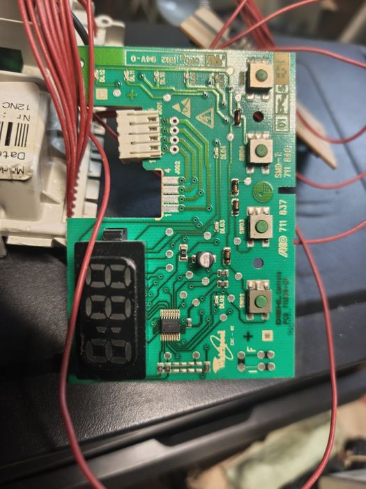 Комплект електроніки Whirlpool AWE 7515/1