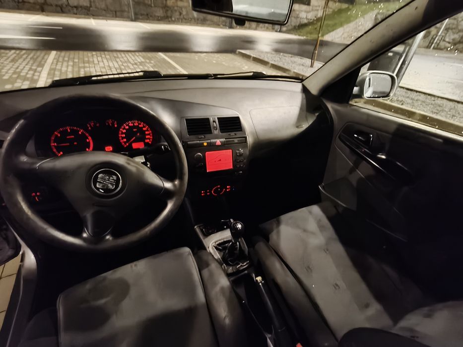 Seat Ibiza 6k2 tdi