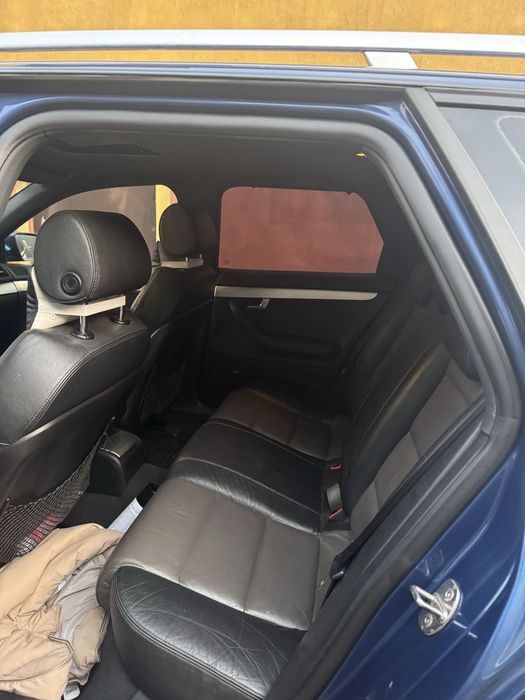 Audi a4 b7 3.0 tdi