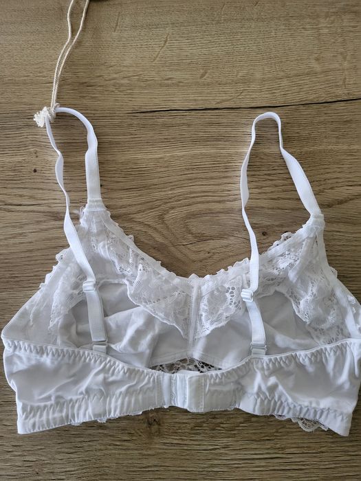 Biustonosz do karmienia miękki Bonprix r. 75 B.