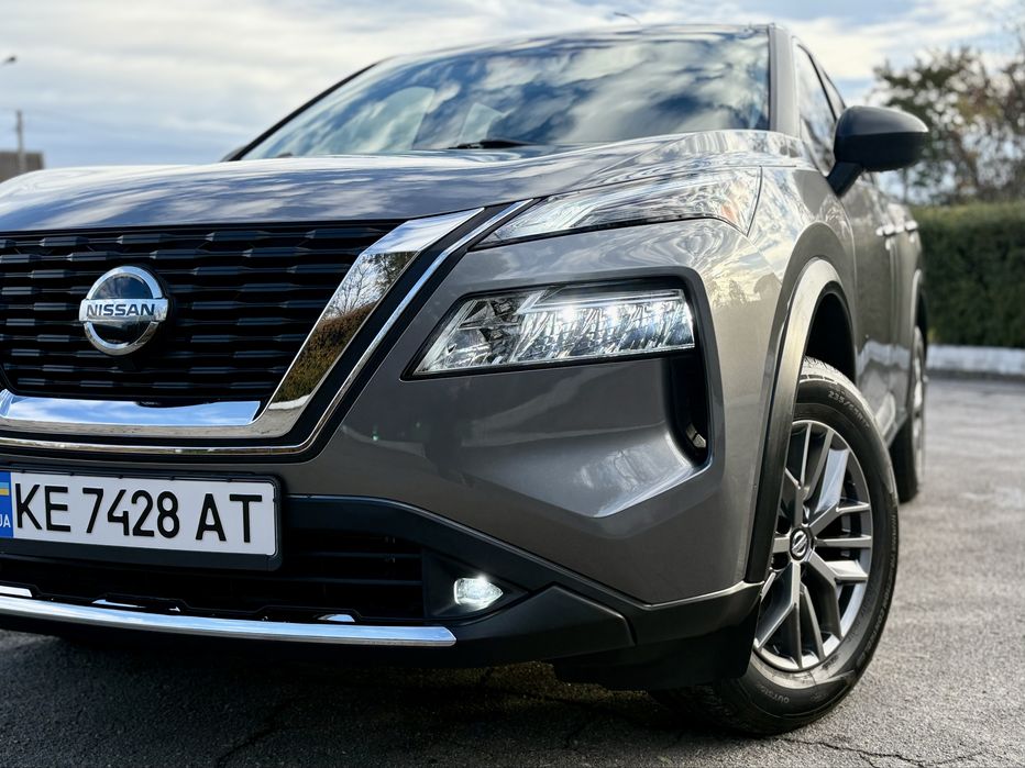 Nissan rogue t33 2,5 AWD ниссан рог x-trail