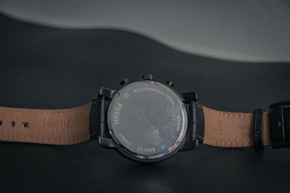 Relógio Fossil Cronógrafo