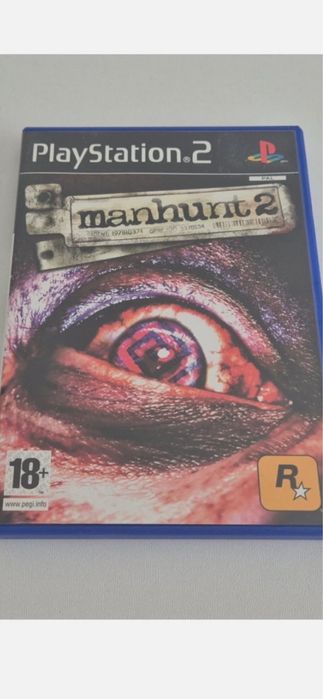Jogo Ps2 Manhunt 2 CIB