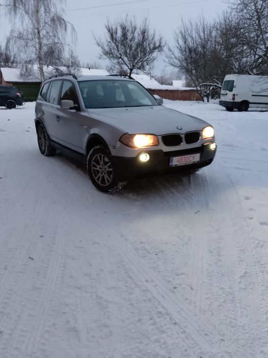 Продам BMW X 3 3L Dizel 4x4