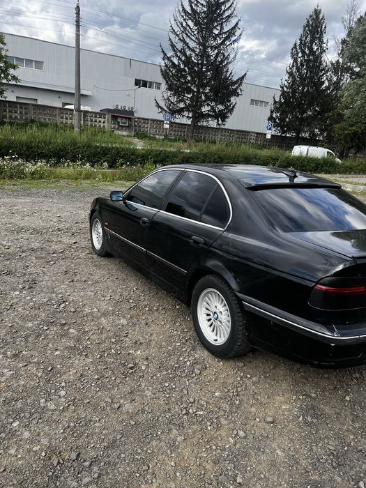 BMW E39 5 series Газ/Бензин Автомат 528i М52B20 1996р | БМВ 5 Серії