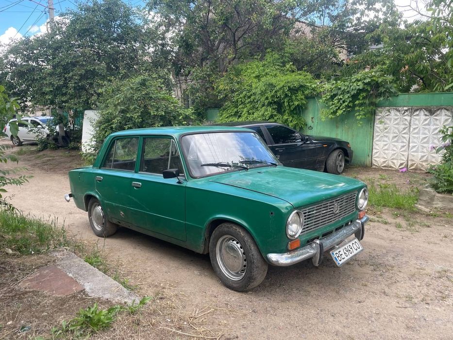 Ваз 2101 1977 года