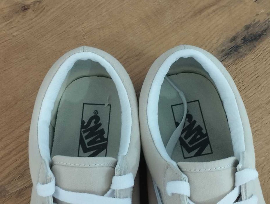 Buty Vans Old Skool rozmiar 44 beżowe
