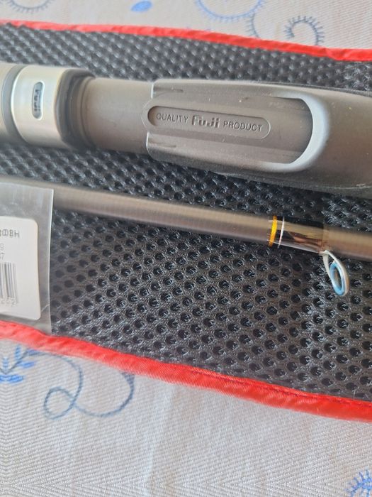 Cana de spinning Akami Toyama 3.25m