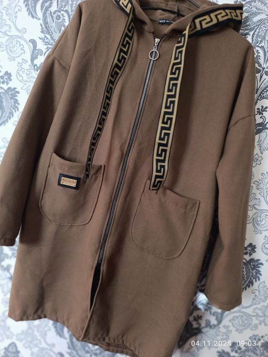 Женский кардиган