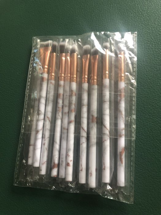 Pędzle do makijażu