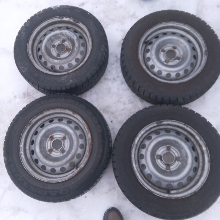 Продам колеса r14