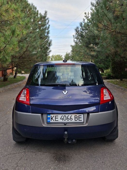 Гарне Авто Renault MEGANE