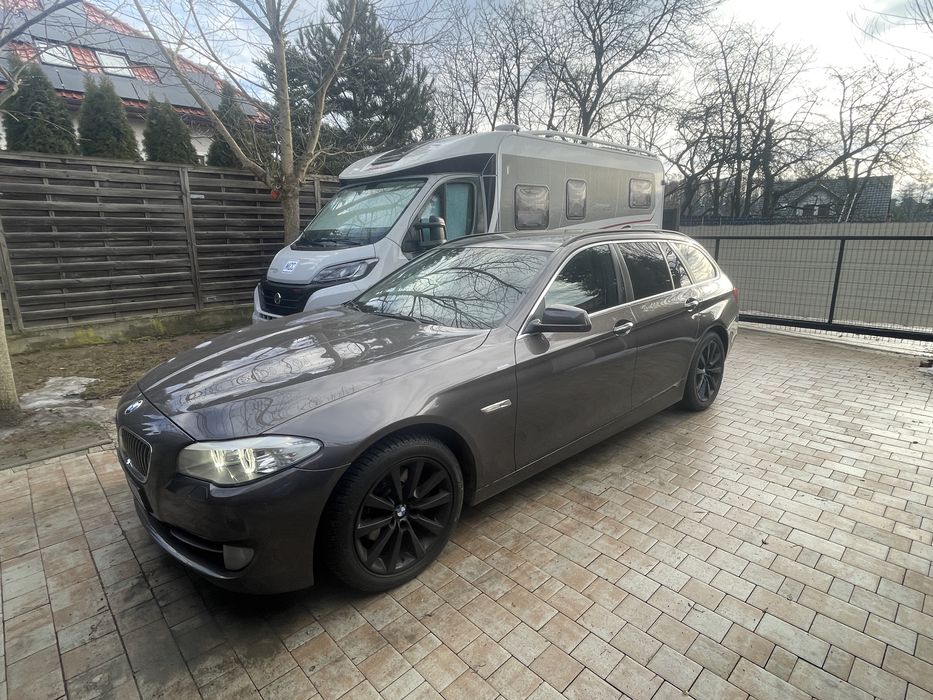 BMW seria 5 520d