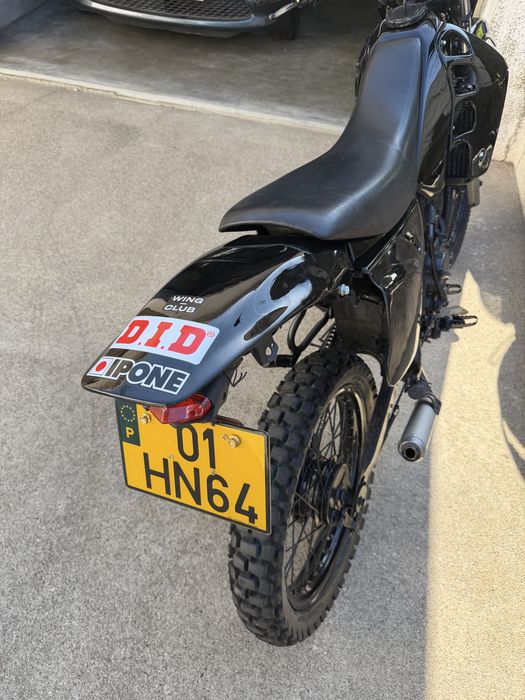 Vendo Honda Crm 50 R