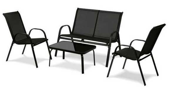 Раскладные столы, стулья, лавки Бонро + наборы для сада. Акция!