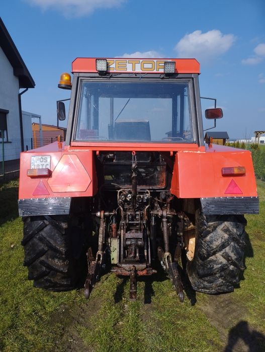 Sprzedam Zetor 12045
