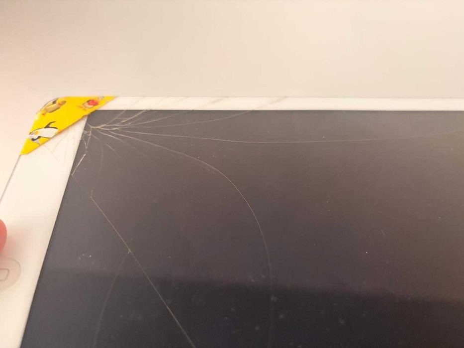 Apple iPad Air Wi-Fi 32GB Silver