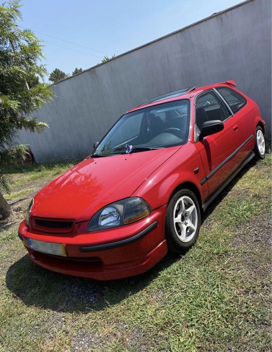 Honda Civic Hatchback