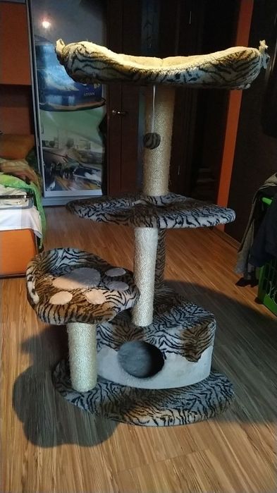 Кігтеточка, дряпка для котів