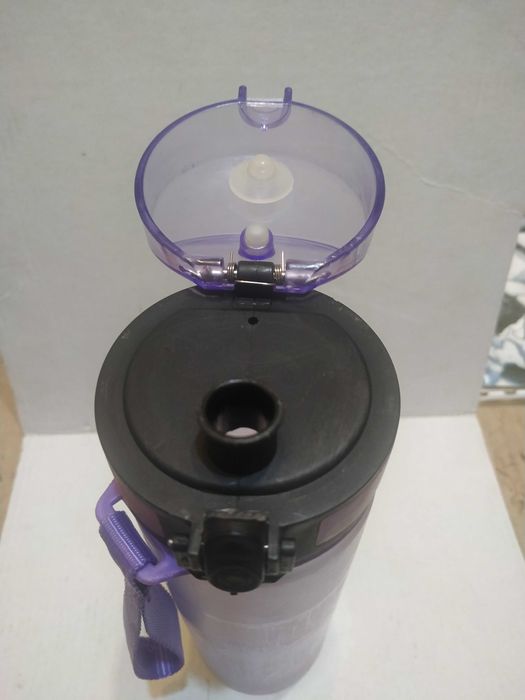 экологичная спортивная бутылка(поилка) для воды, напитков