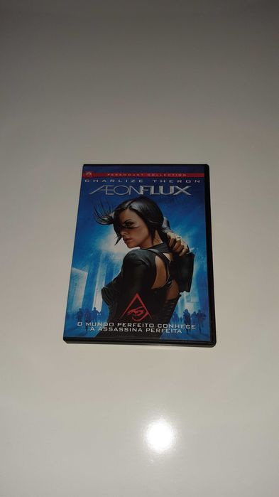 Filme -  Aeon Flux