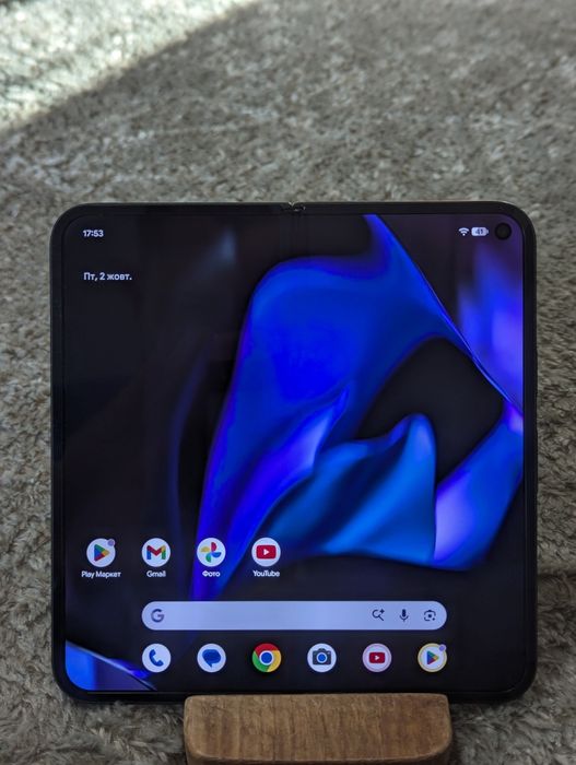 9pro fold‼️Фіз сім‼️256gb‼️цілий Pixel 9 Pro Fold‼️Google pixel fold