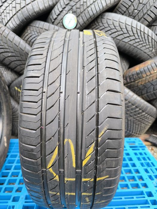 *Opona Continental conti sport contact 5