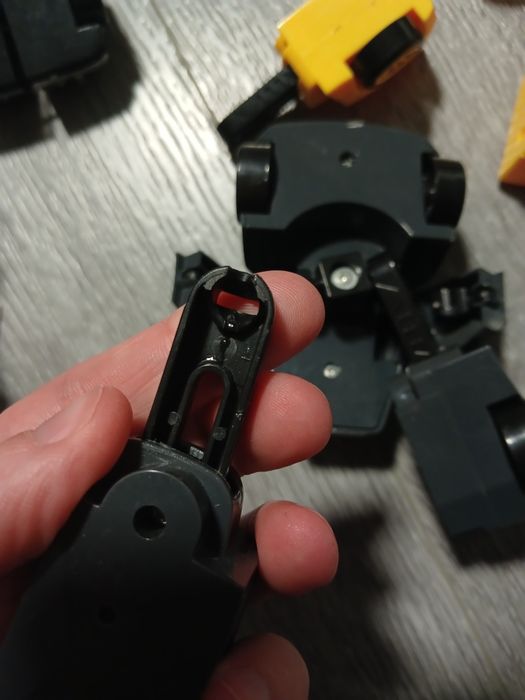 Набір машинки трансформер Тачки, молнія Маквін