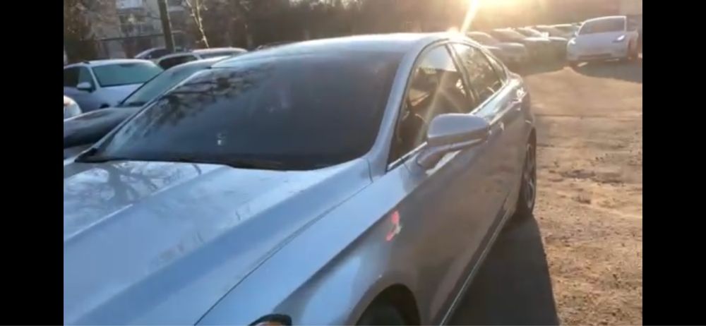 Продається Ford Fusion Ecoboost 2014 року, ІІ покоління, хороший стан
