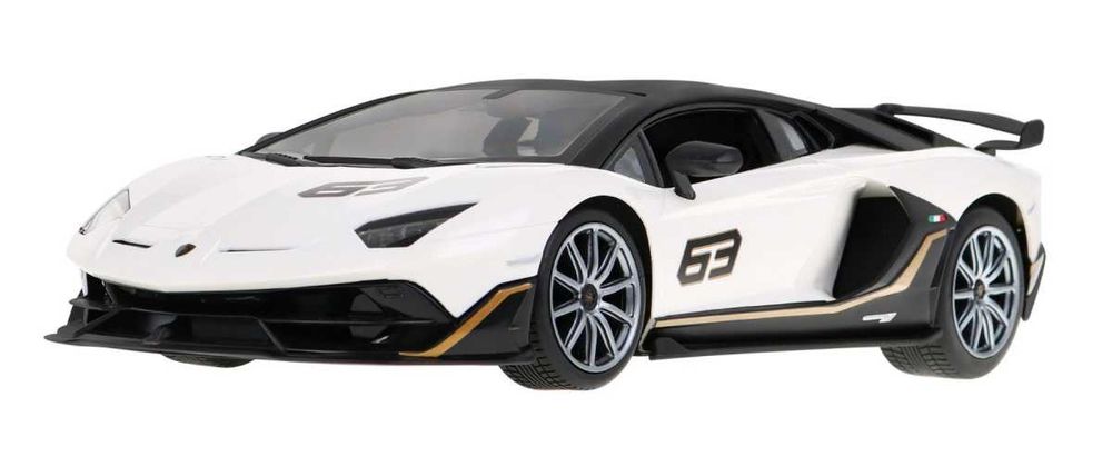 Lamborghini Aventador SVJ 1:14 RC + pilot 2,4 GHz ZRC.96010.BIA