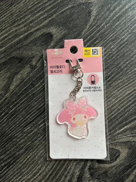 My Melody Sanrio breloczek Hello Kitty