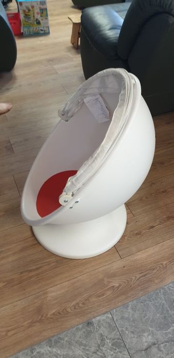 Krzesło obrotowe  ikea dla dzieci