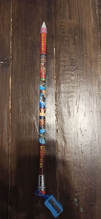 Сувенир карандаш Санкт-Петербург НОВЫЙ