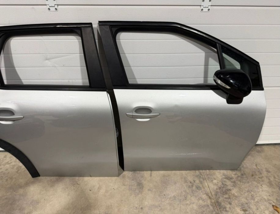 Portas completas citroen c3 aircross