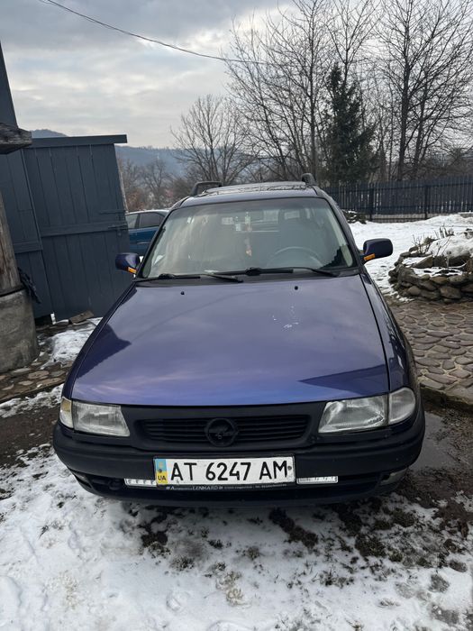 Продається автомобіль Opel Astra