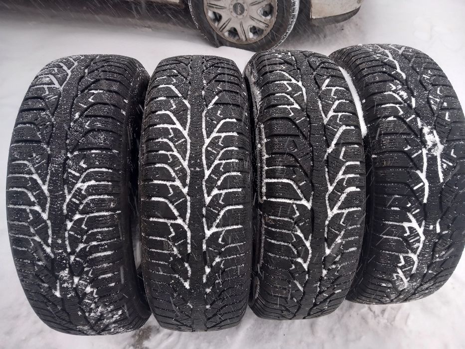 Шини зимові 195/65/15