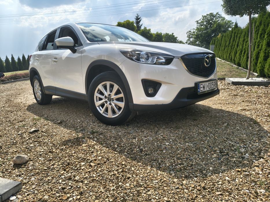 Mazda CX 5 Super Stan