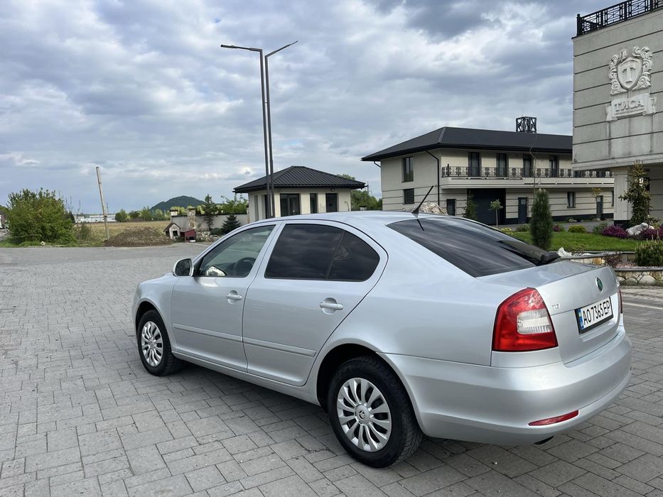 Skoda Octavia A 5