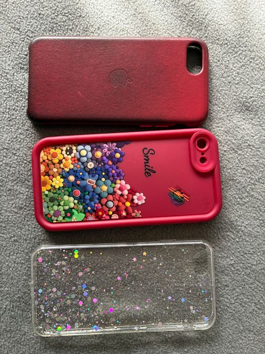 iPhone SE2020 ,vermelho