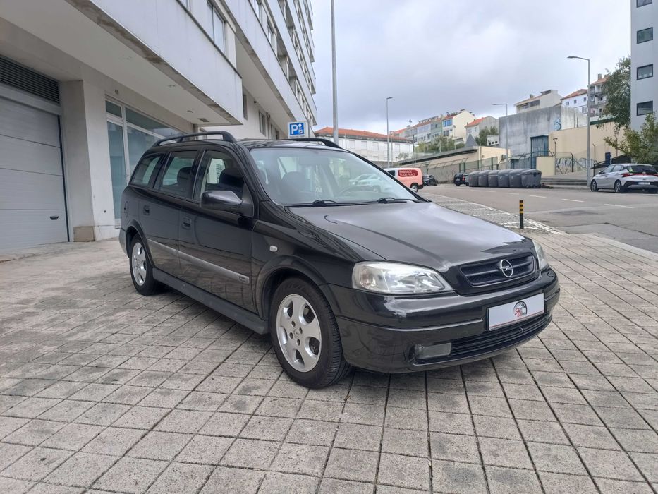 OPEL ASTRA SW  1.4i 16V de 2000 caravan — photo 2