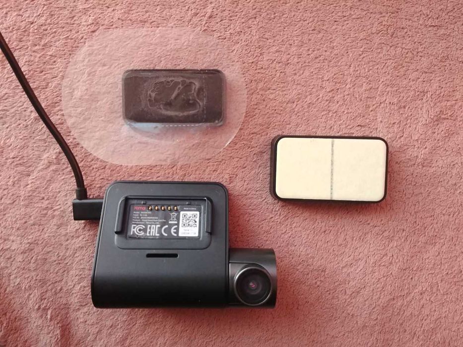 Відеореєстратор 70mai dash cam Pro Midrive D02 з GPS модулем