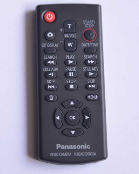 Kamera Panasonic HDC-SDT750 FULL HD 3MOS