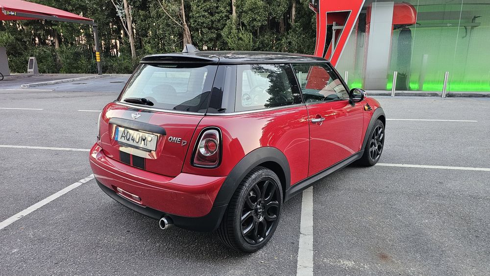 MINI One D R56 1.6 Diesel 90cv | 2011 |