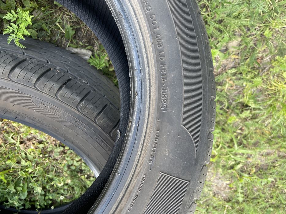 225 55 r19  103V XL milestar