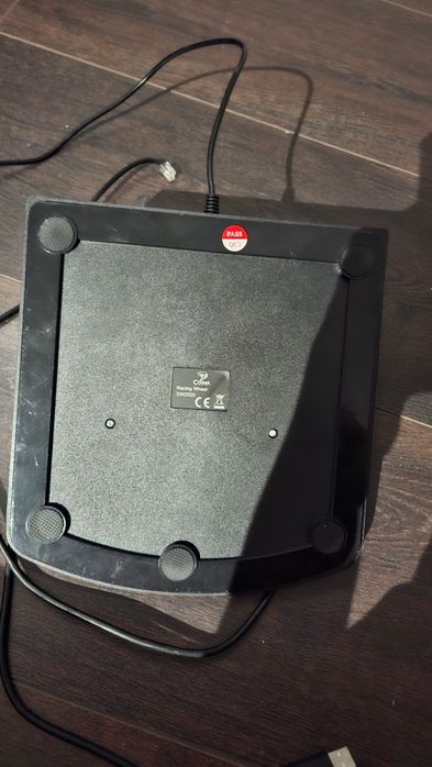 Руль ігровий COBRA SW2020